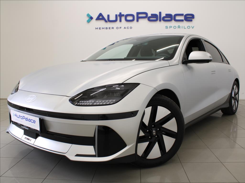 Hyundai Ioniq 6 0,0 ECO 53kWh 111kW 29tkm!