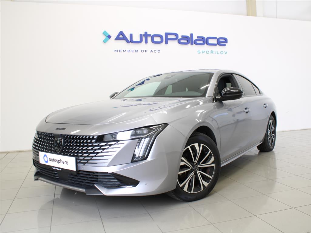 Peugeot 508 1,2 PT 130 AT Allure 8310km!