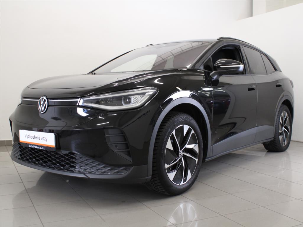 Volkswagen ID.4 0,0 77kWh 150kW 1.maj.ČR.Tažné