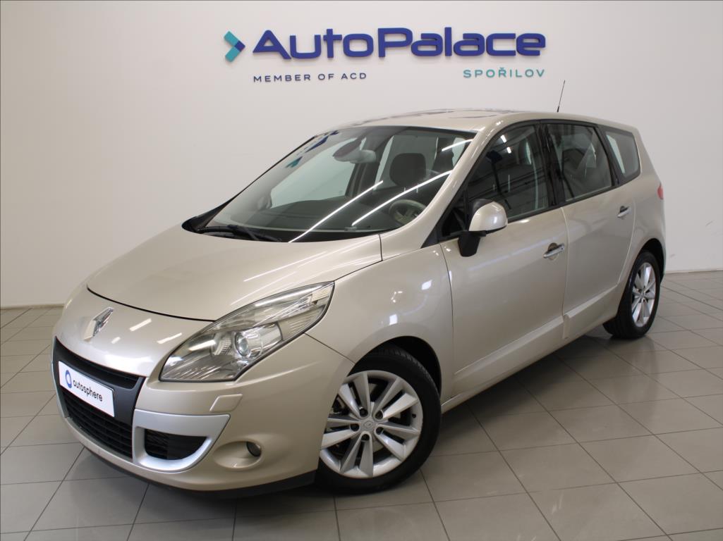 Renault Grand Scénic 2,0 dCi 110kW AT Privilage STK