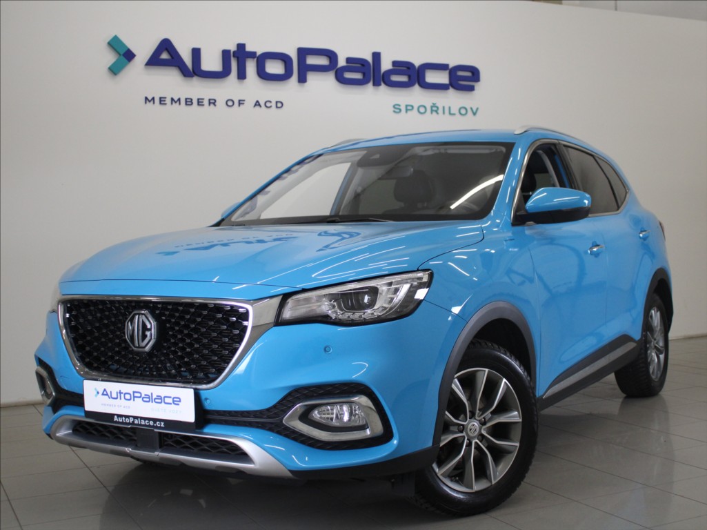 MG HS 1,5 TGI DCT Excite 7L.Zár ČR