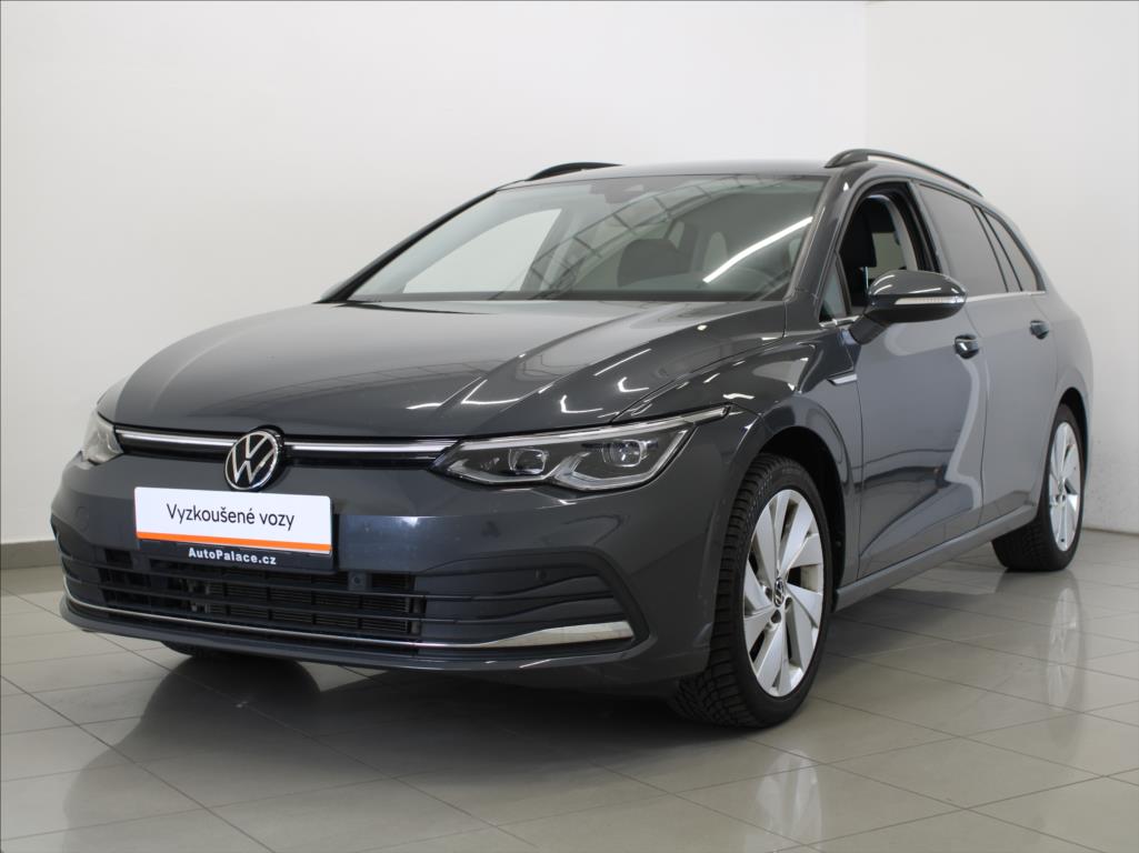 Volkswagen Golf 1,5 TSI 110kW Style Var. 63tkm
