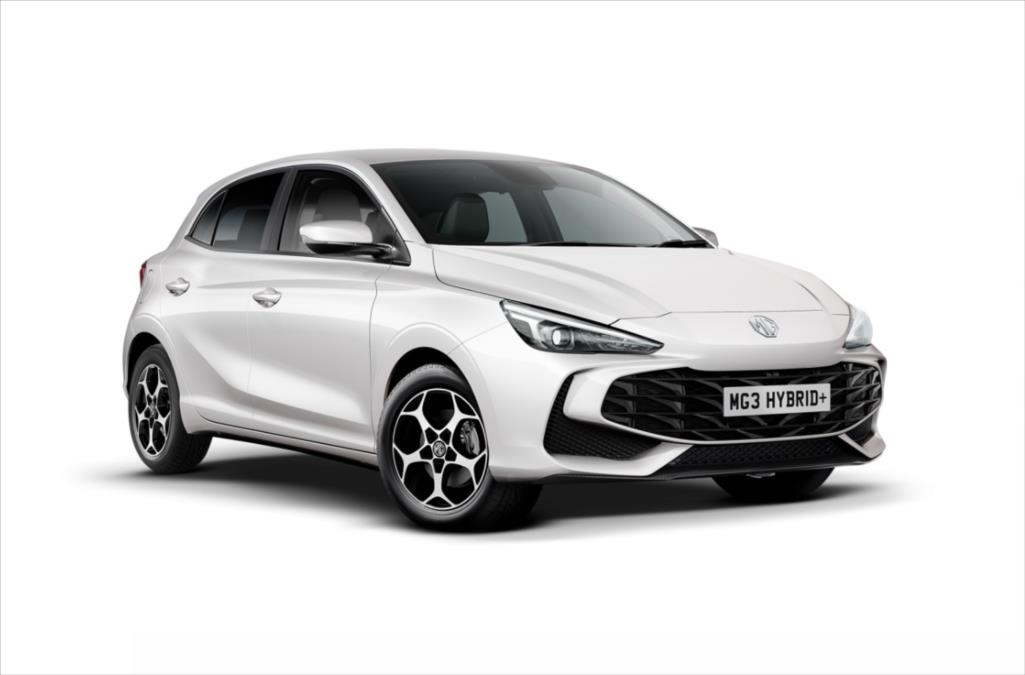 MG MG3 1.5 HYBRID+ Emotion 12tkm.ČR