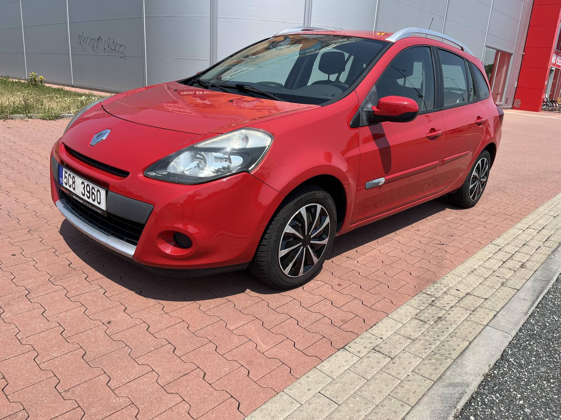 Renault Clio 1.2 - LPG
