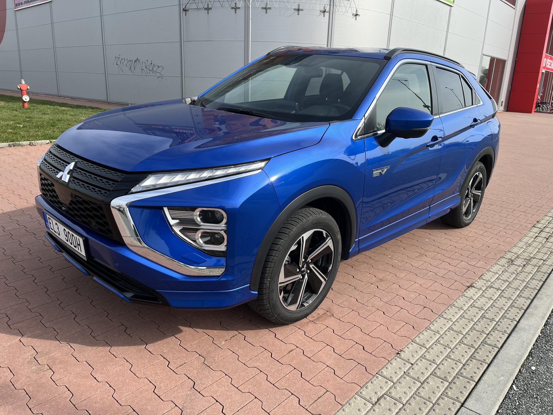 Mitsubishi Eclipse Cross 2.4 PHEV 4x4