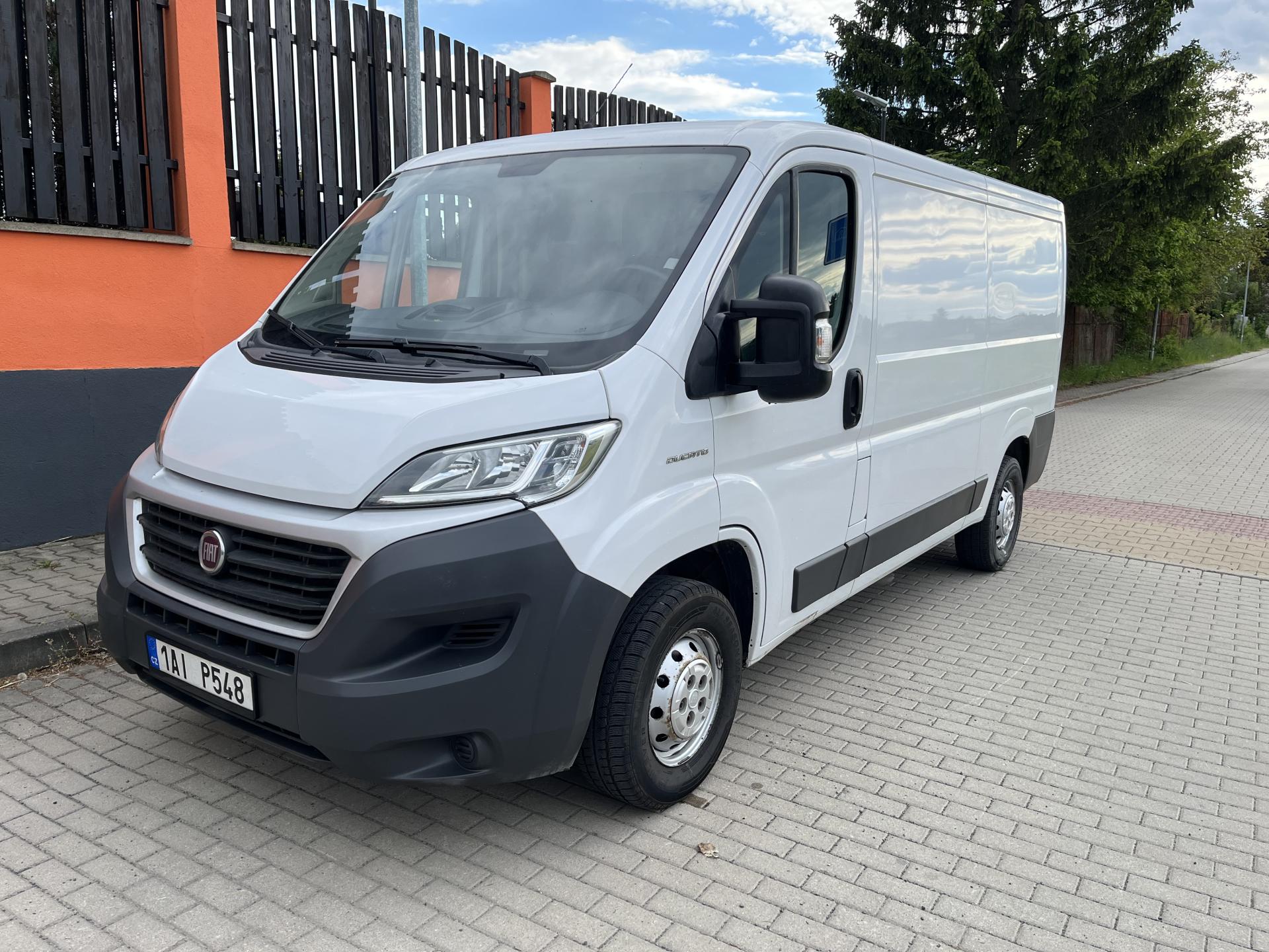 Fiat Ducato 2.3 Multijet 130