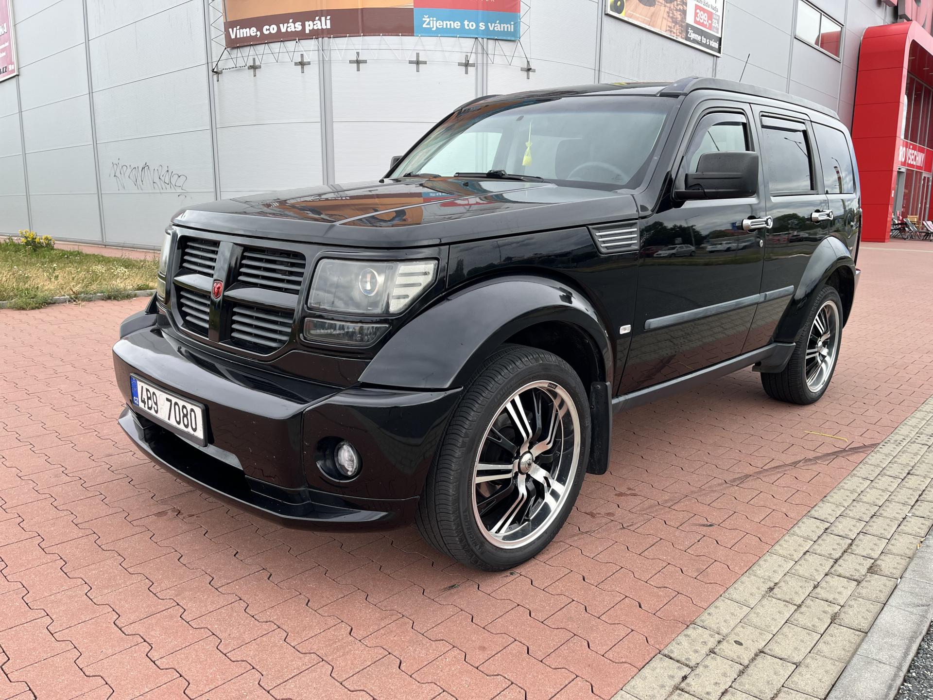Dodge Nitro 2.8 CRD 4x4 Automat