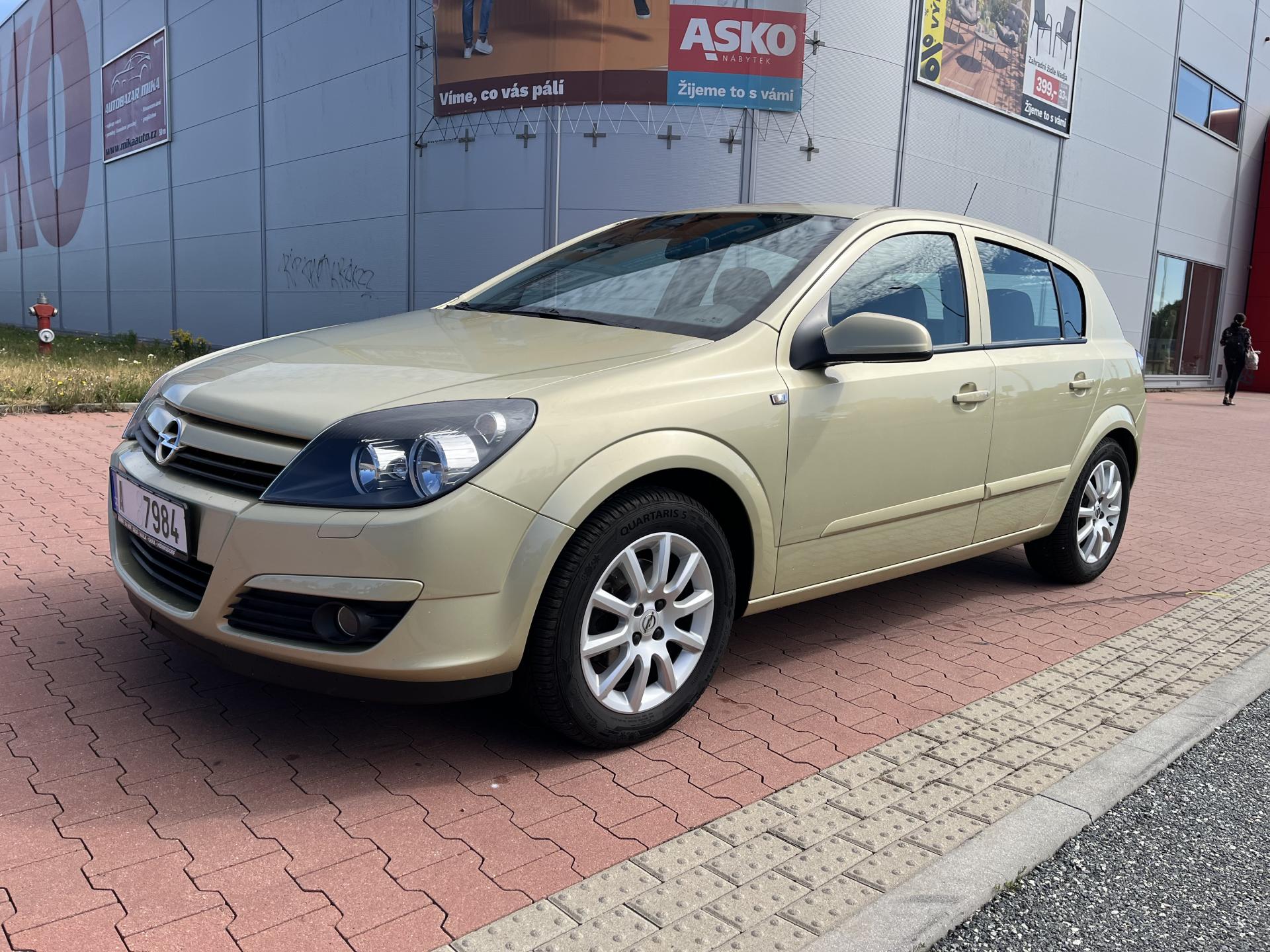 Opel Astra 1.6 16V 113 695 km !!!