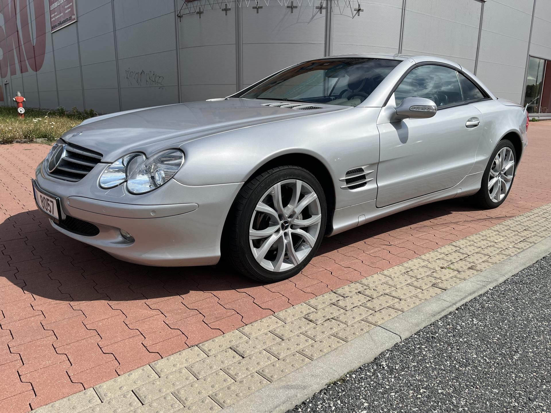 Mercedes-Benz SL 500 SL