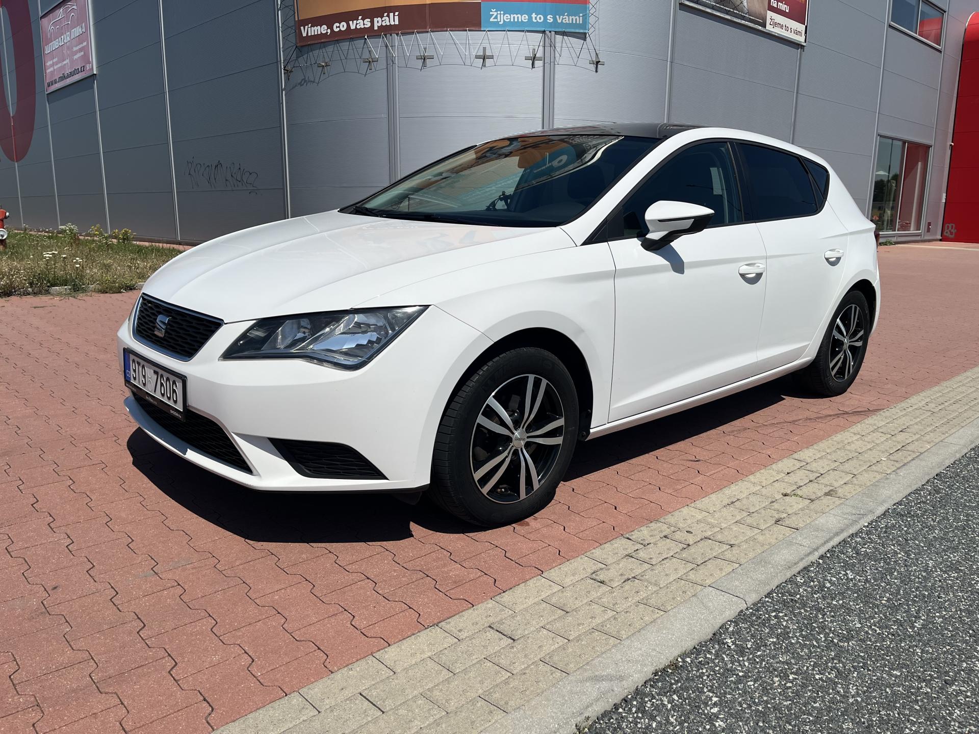 Seat Leon 1.2 TSi ČR