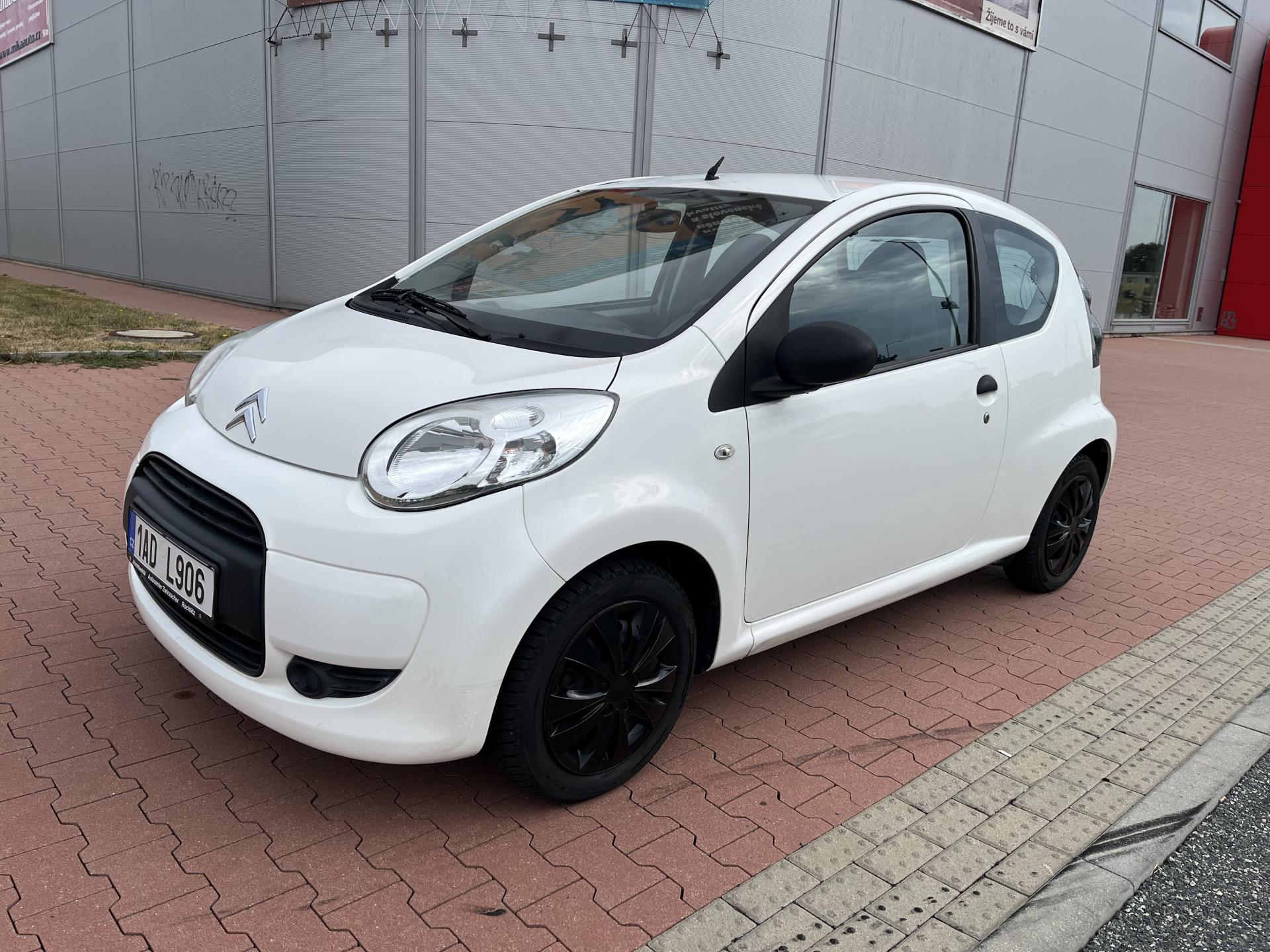 Citroën C1 1.0