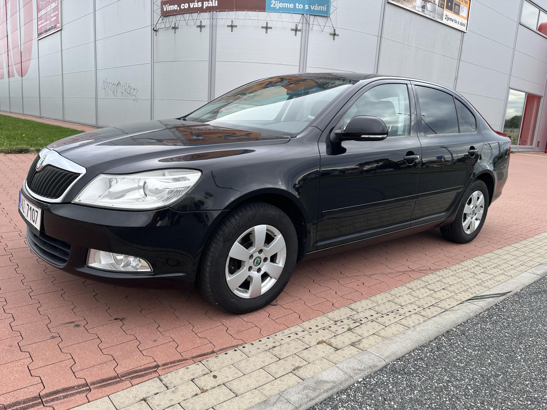 Škoda Octavia 1.6 TDi Elegance