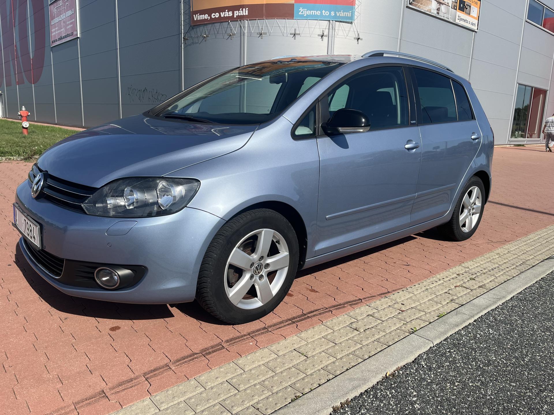 Volkswagen Golf Plus 1.4 16V Style