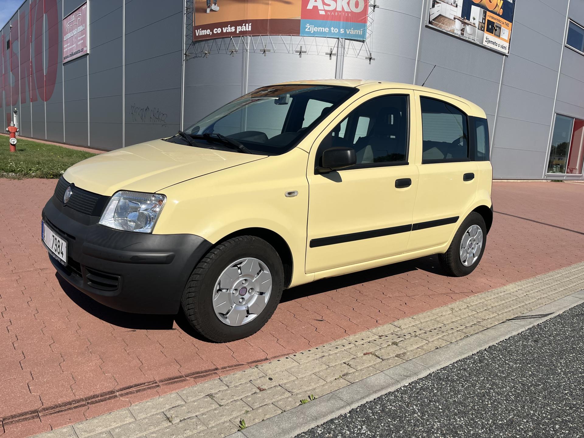 Fiat Panda 1.1 Active