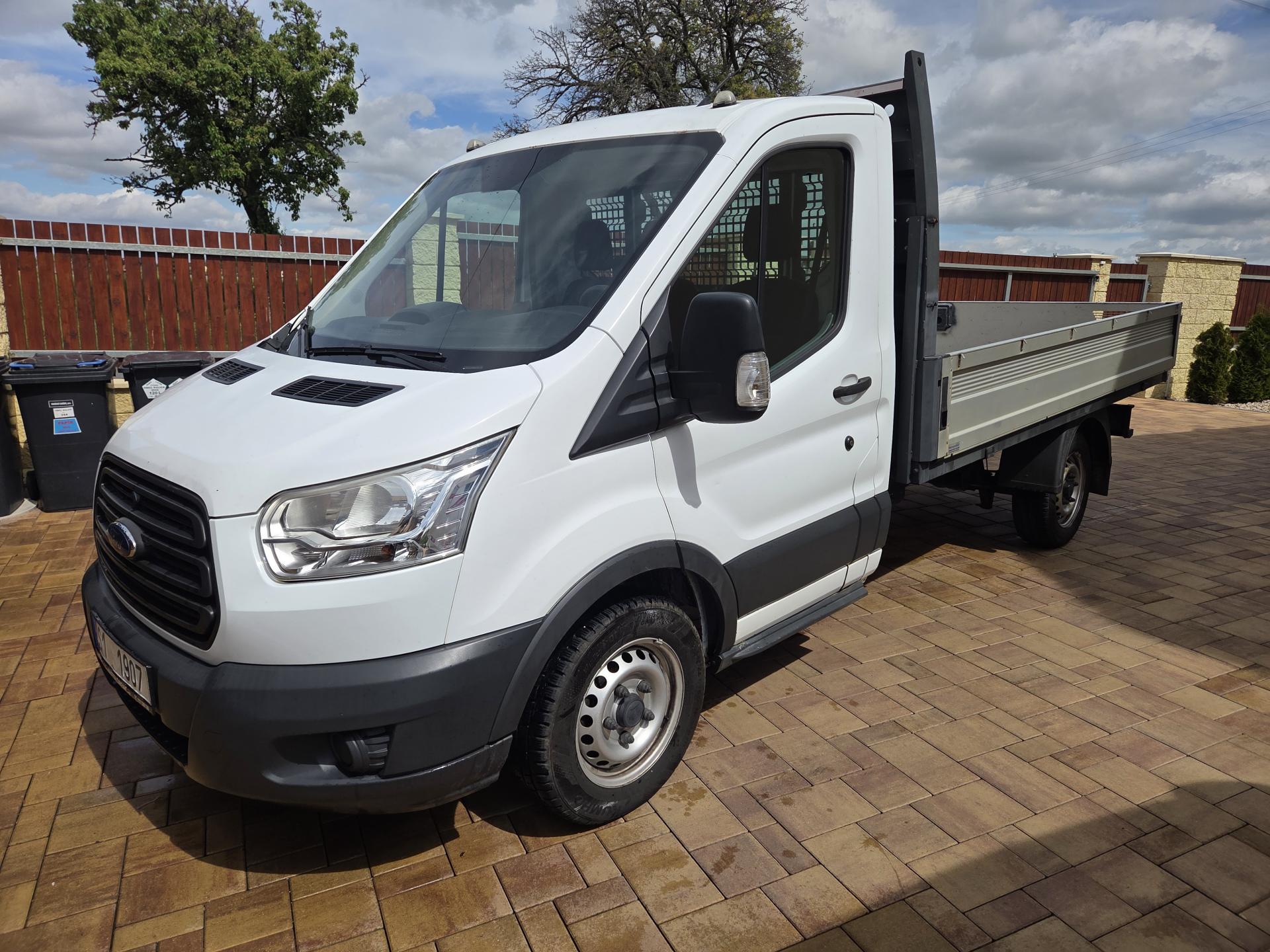 Ford Transit 2.2TDCI Valník