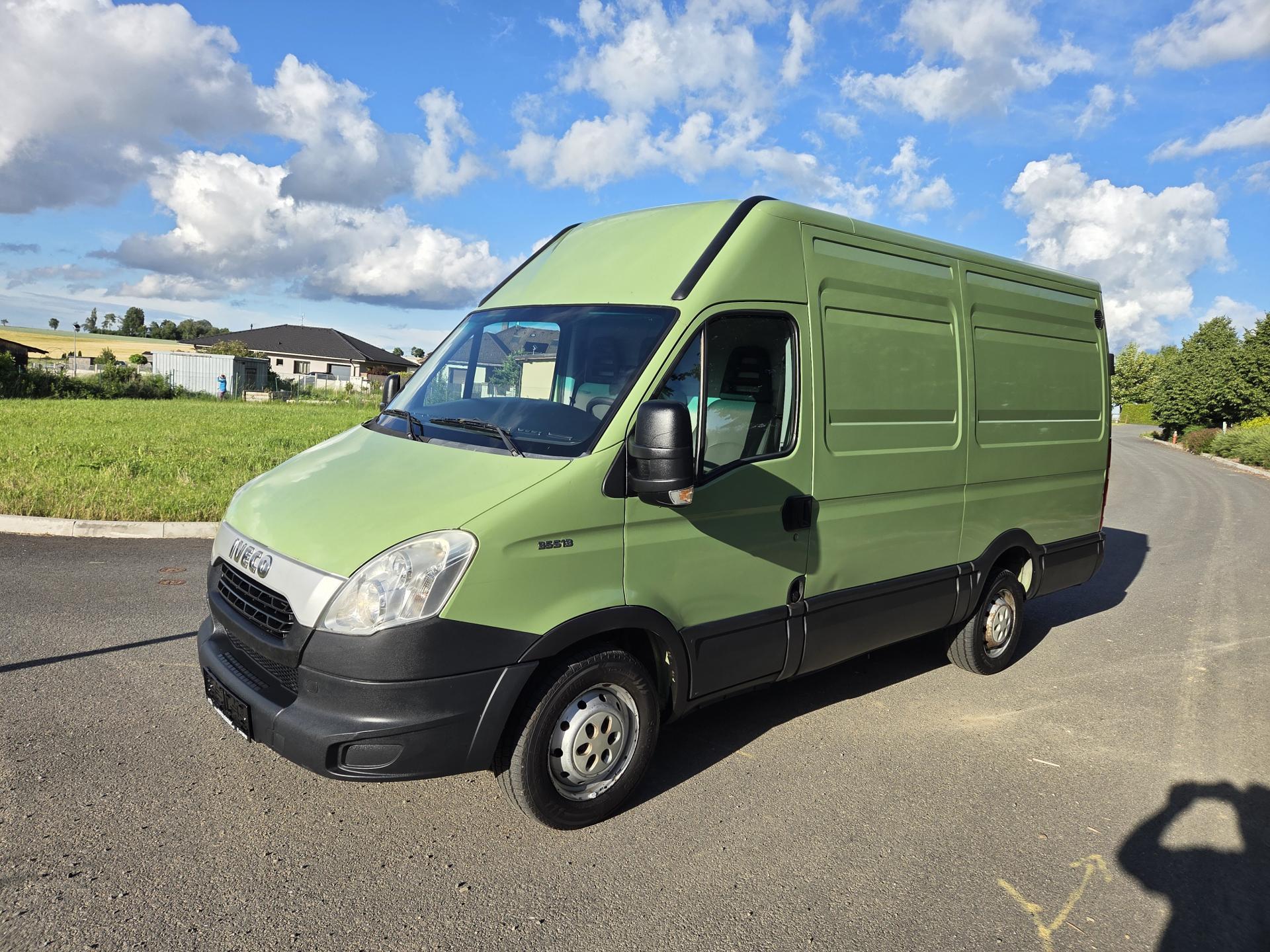 Iveco Daily 2.3TD 35S13*rozvor 3300*