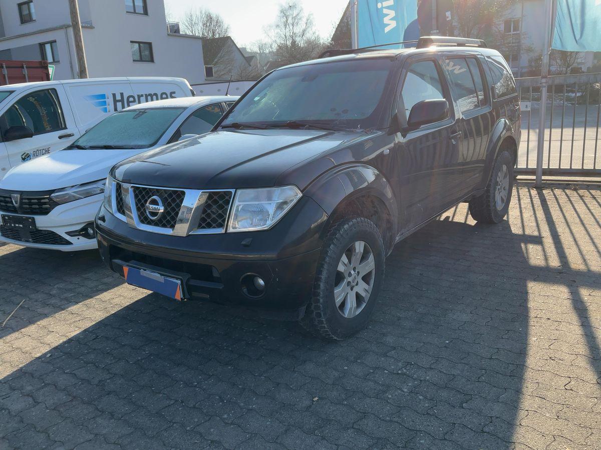 Nissan Pathfinder 2.5dCi Comfort