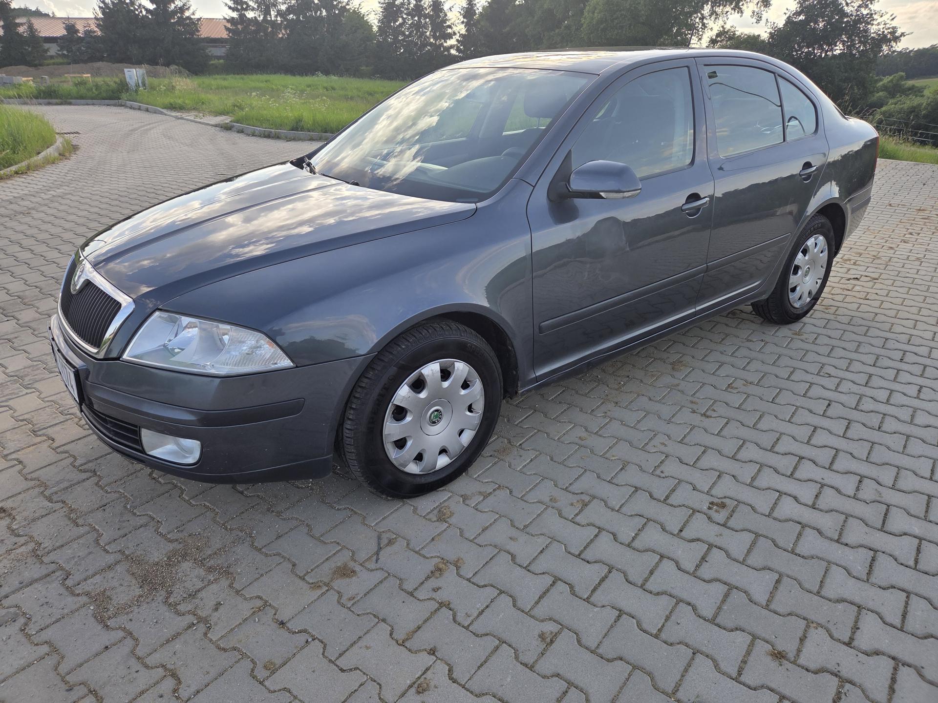Škoda Octavia 1.9TDI 77Kw Ambition