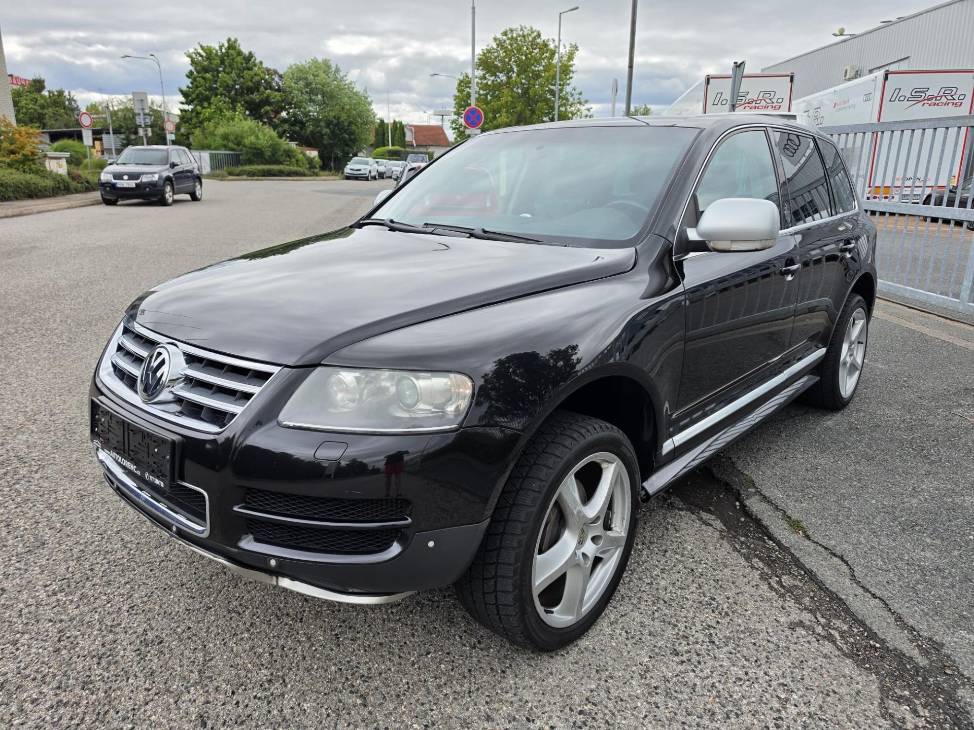 Volkswagen Touareg 3.0TDI 165Kw King Kong