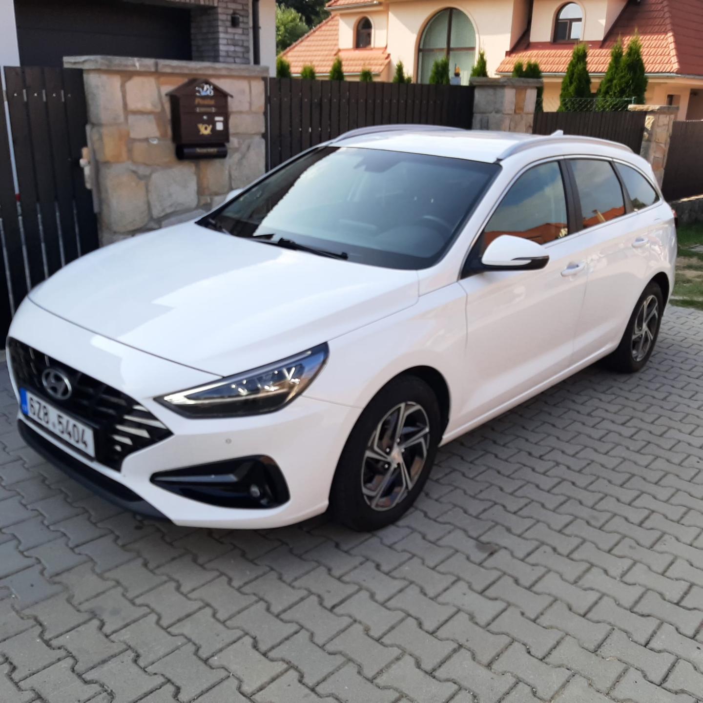 Hyundai i30 1.6 CRDI