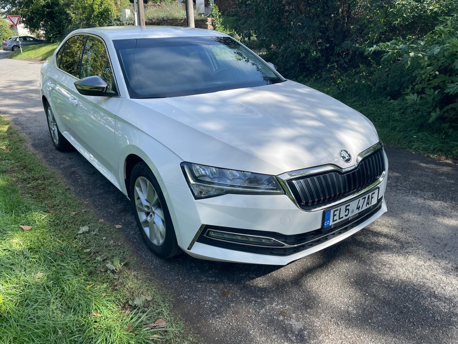 Škoda Superb 1.4 TSI iV Style DSG