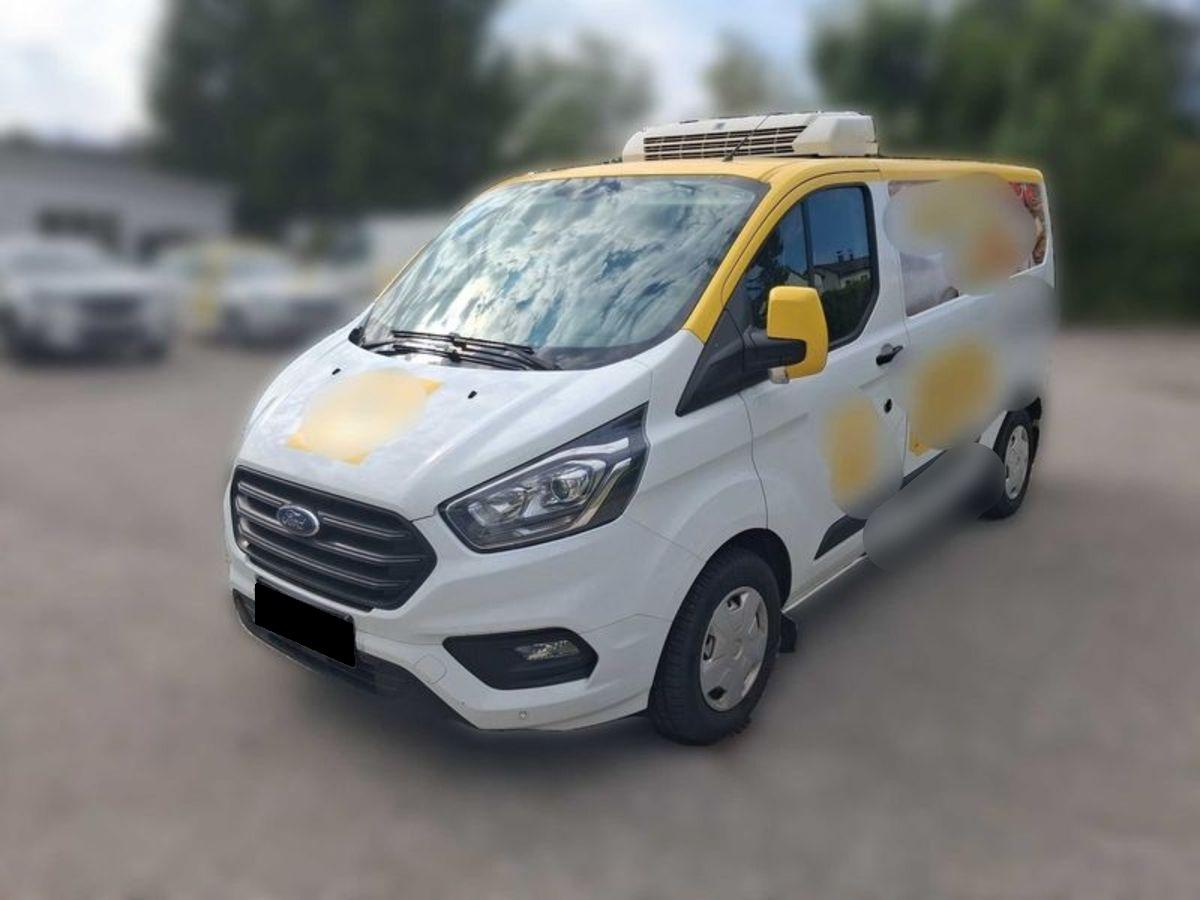 Ford Transit Custom 2,0 TDCi, L1, chlaďák ThermoKi