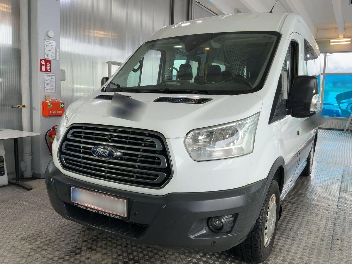 Ford Transit 2.2TDCI 92kw 91t. KM !!