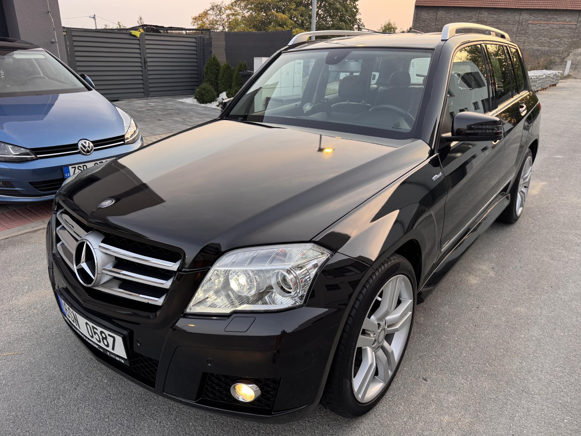 Mercedes-Benz GLK 220CDI 125Kw 4Matic