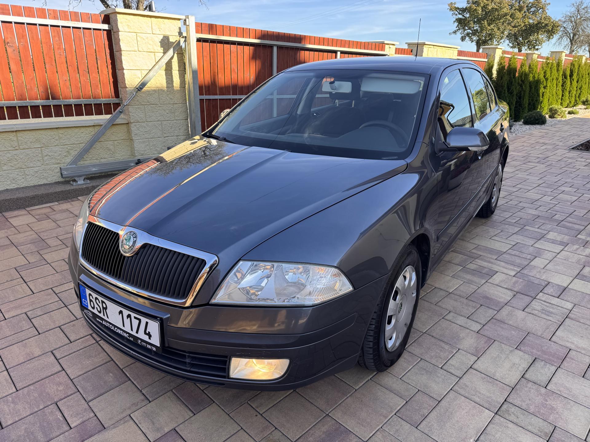 Škoda Octavia 1.9TDI 77Kw Ambition