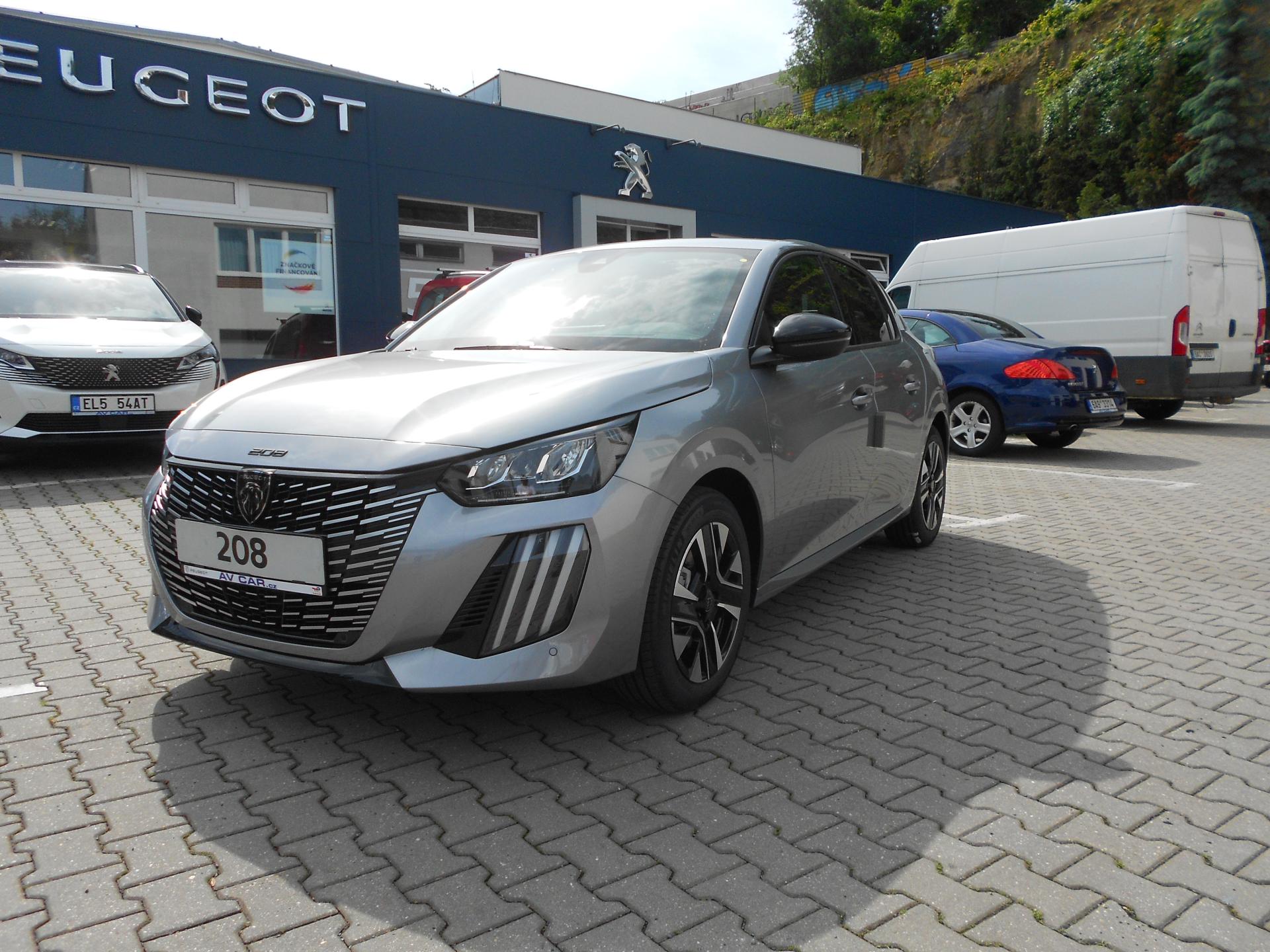 Peugeot 208 STYLE Turbo 100 MAN6