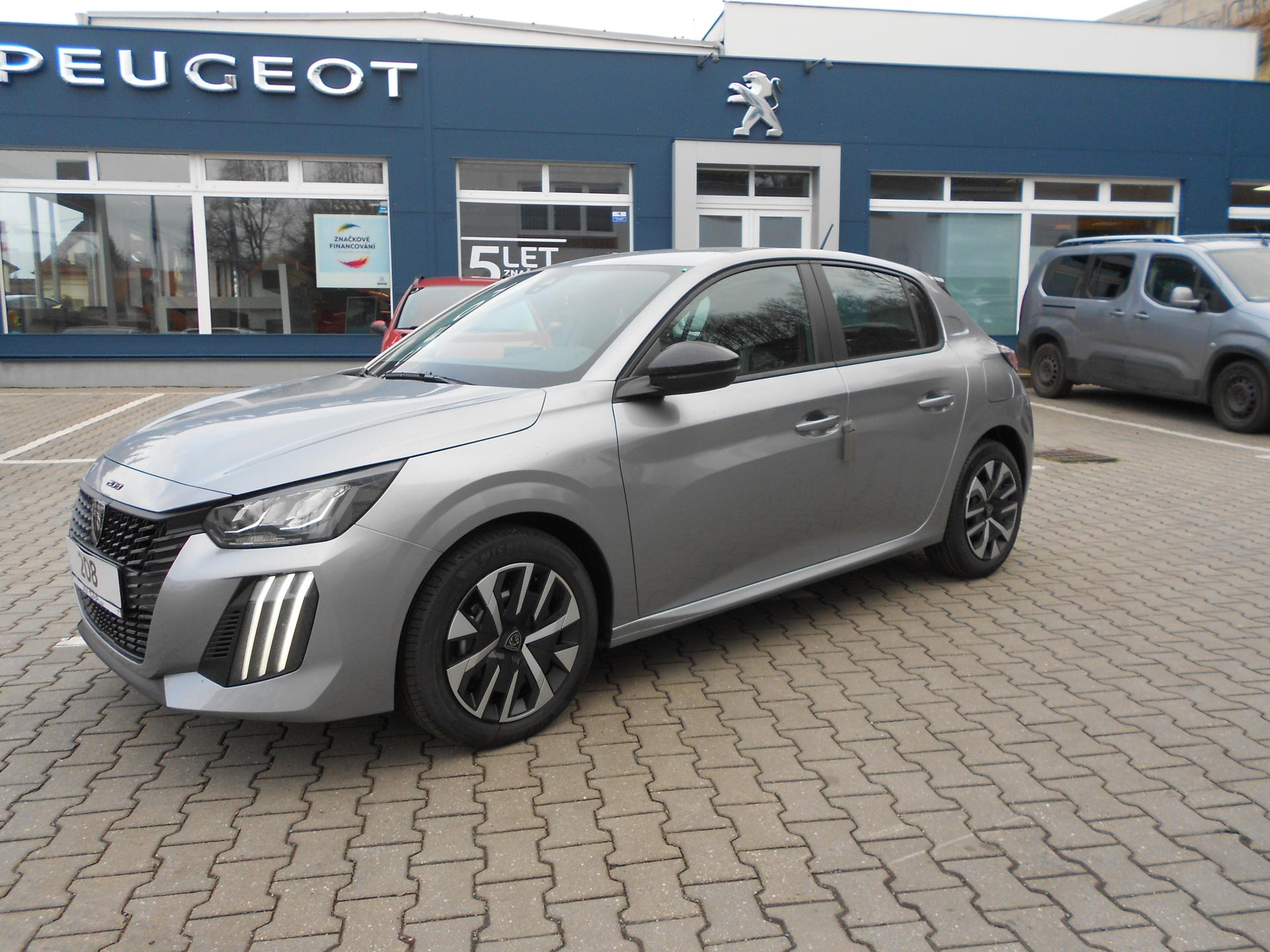 Peugeot 208 BUSINESS Hybrid 110 e-DCS6