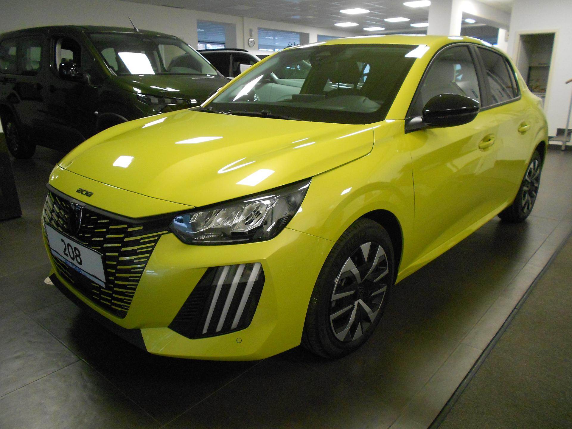 Peugeot 208 STYLE El. 100 kW 50 KWh