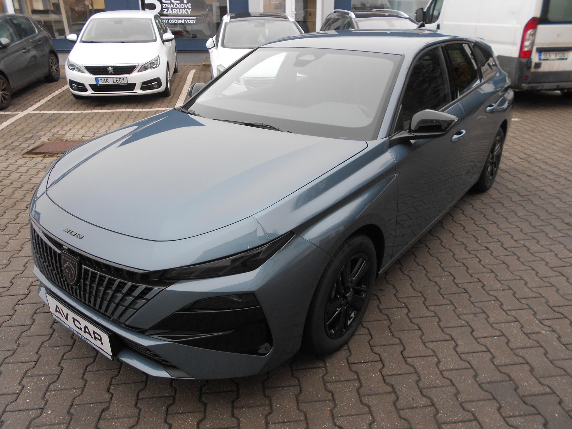 Peugeot 308 SW STYLE Hybrid 145 e-DCS6