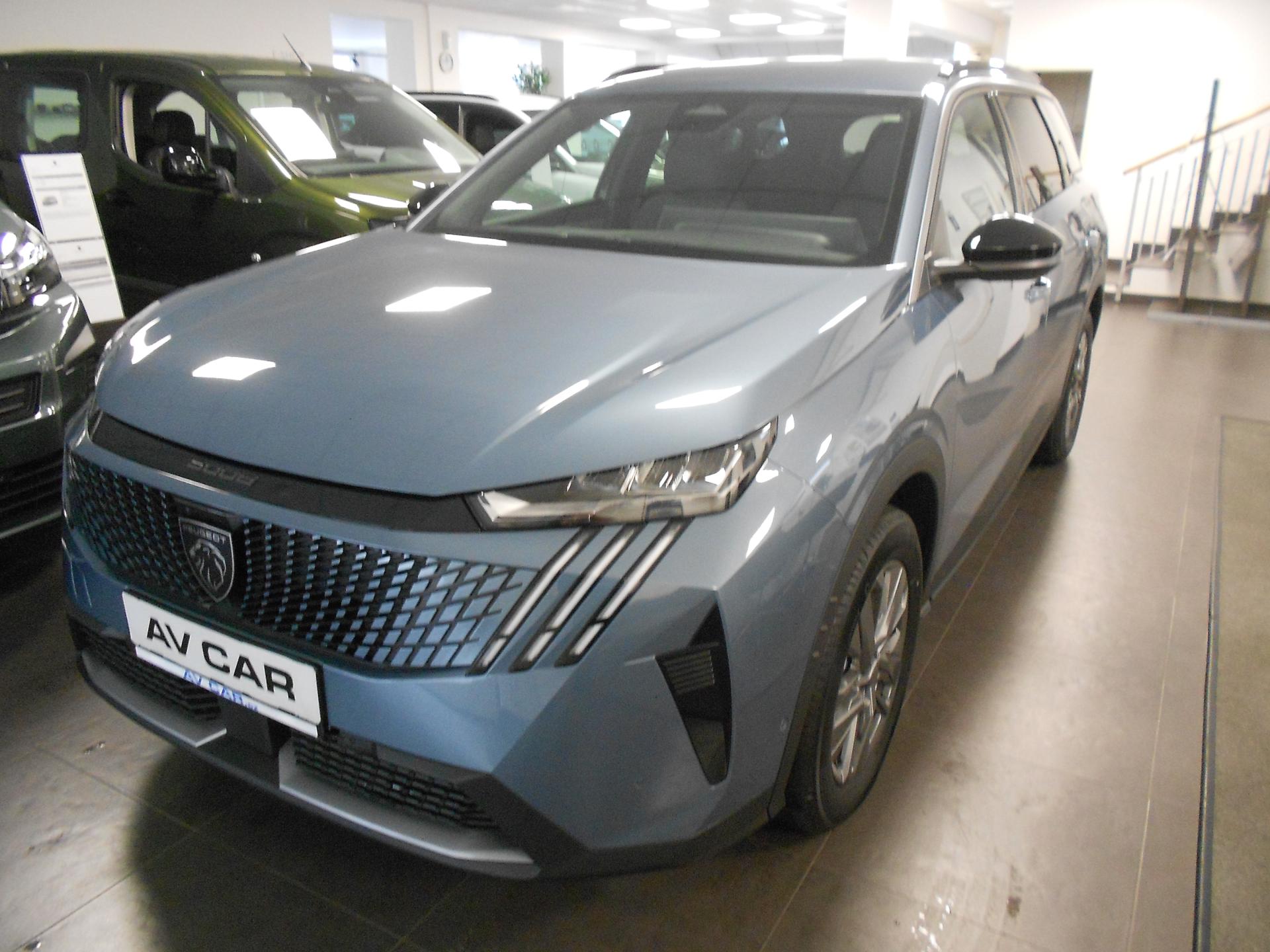 Peugeot 5008 ALLURE Hybrid 145 e-DCS6