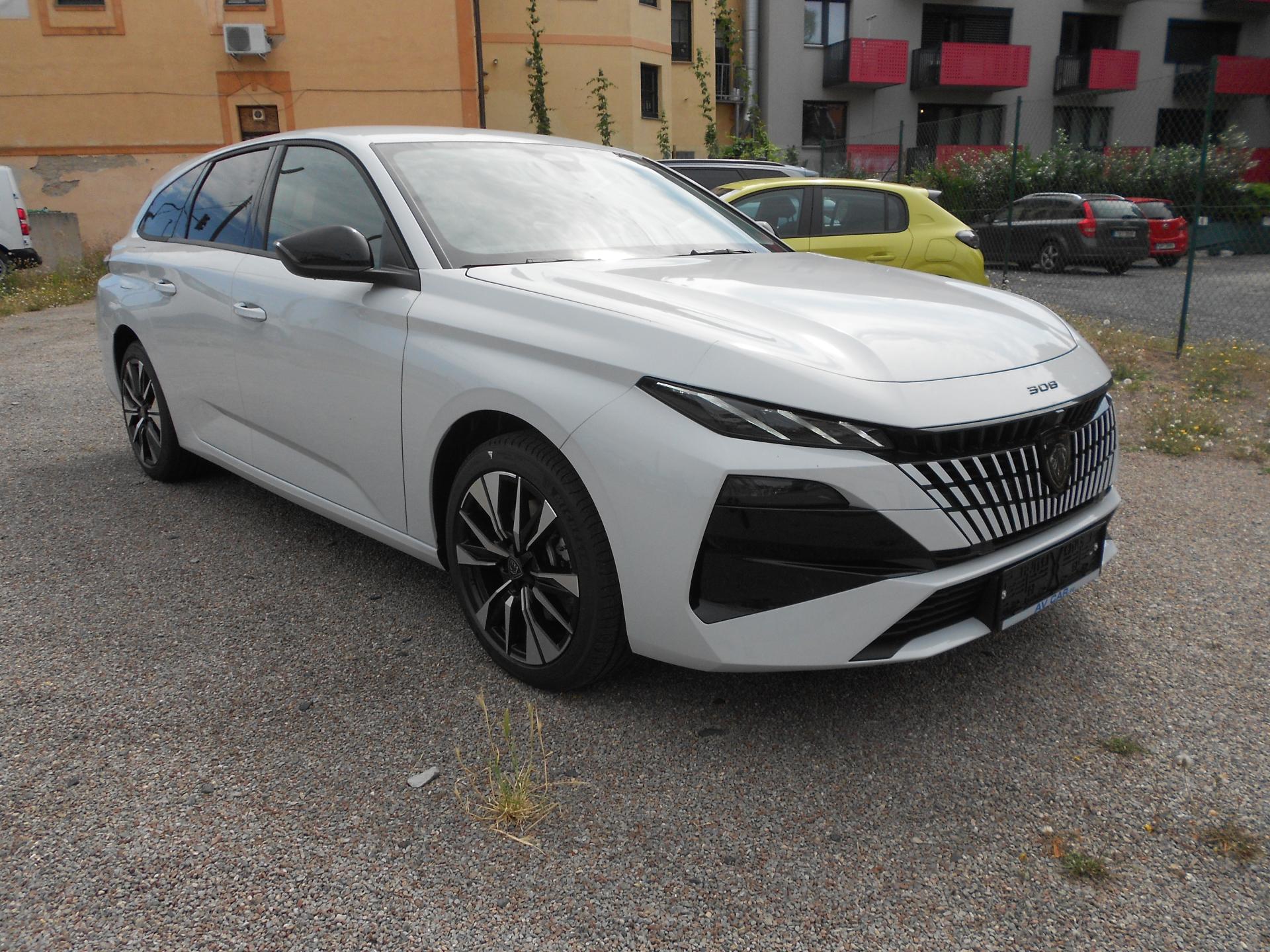 Peugeot 308 SW ALLURE Hybrid 145 e-DCS6
