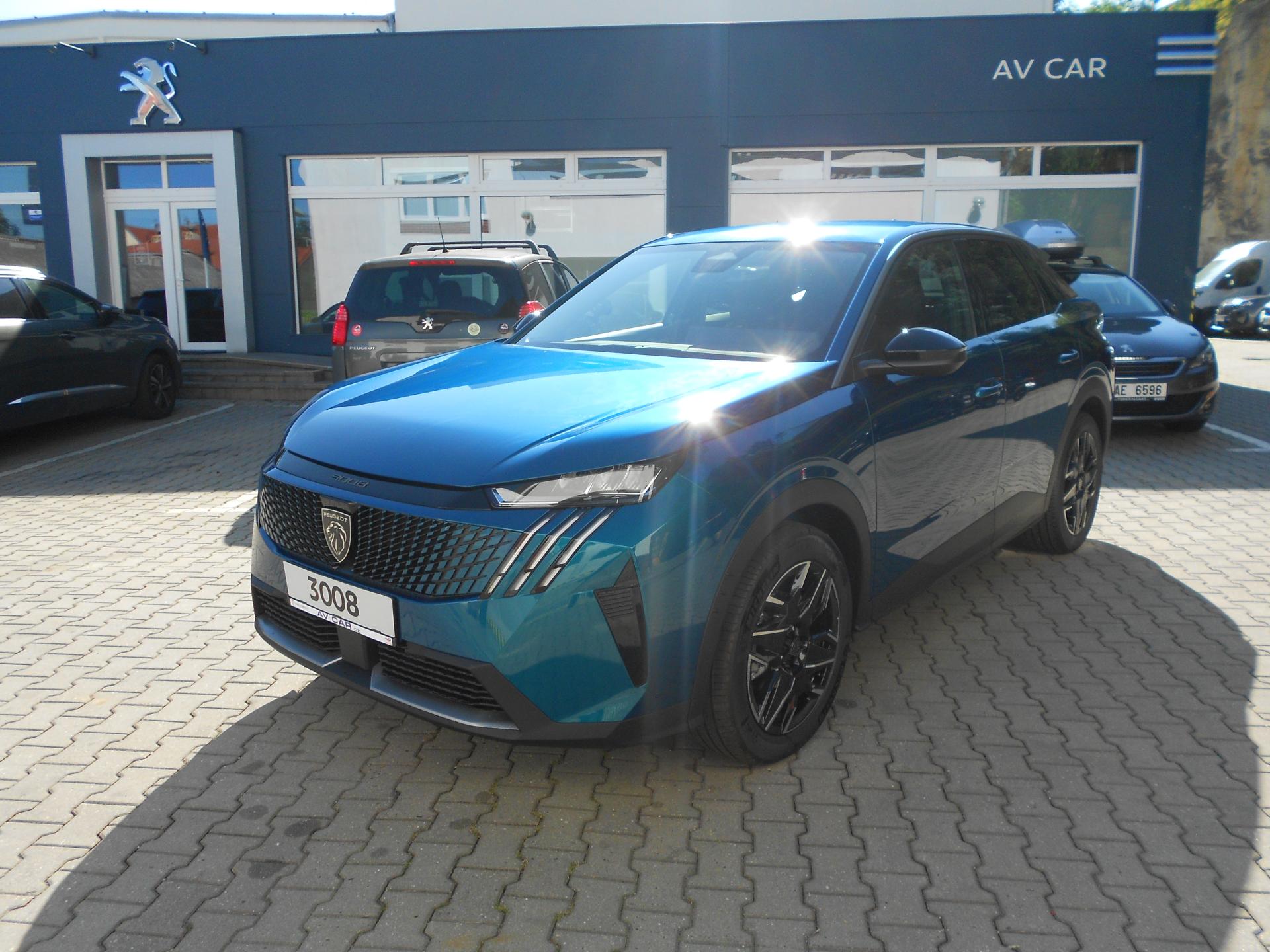 Peugeot 3008 Business Hybrid 145 e-DCS6