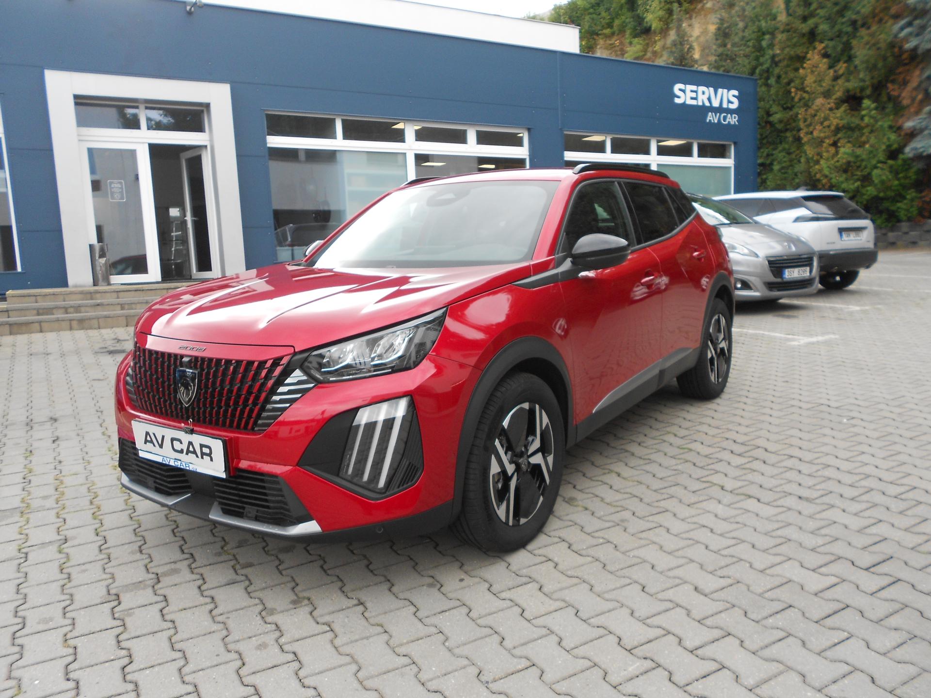 Peugeot 2008 ALLURE Hybrid 145 e-DCS6 - foto 2