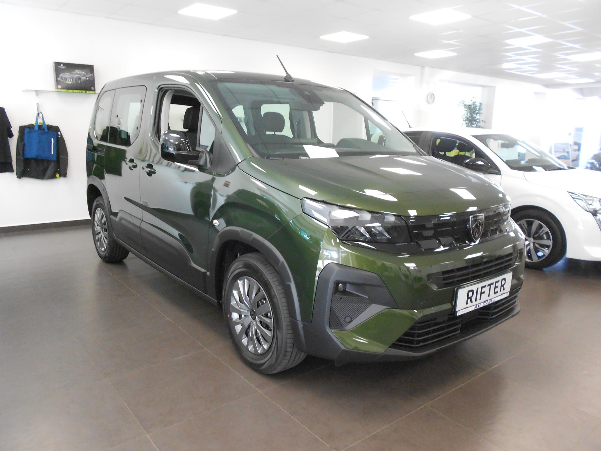 Peugeot Rifter ALLURE BlueHDi 130 MAN6 N1