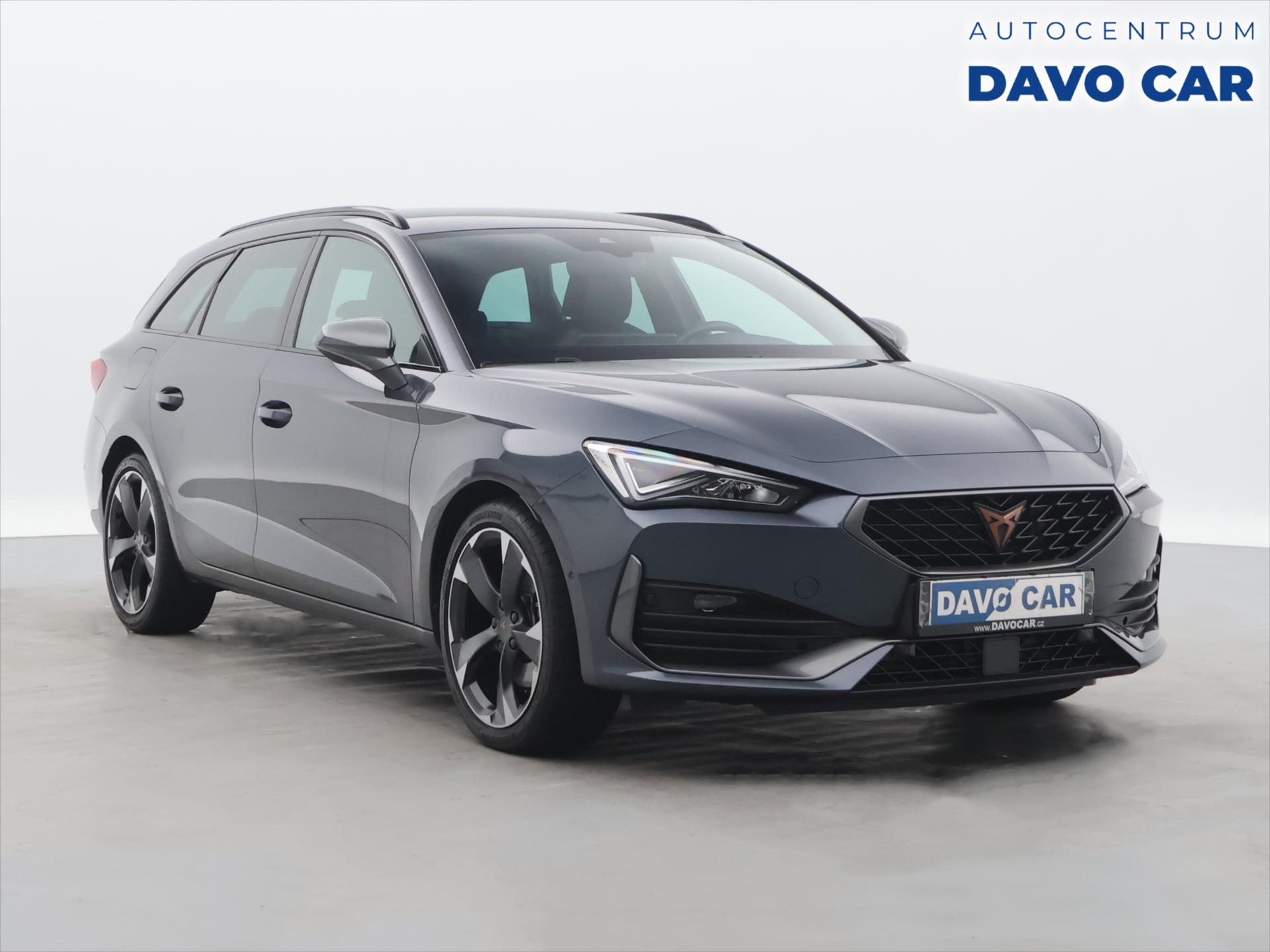 Cupra Leon 2,0 TSI 140 kW DSG ST CZ