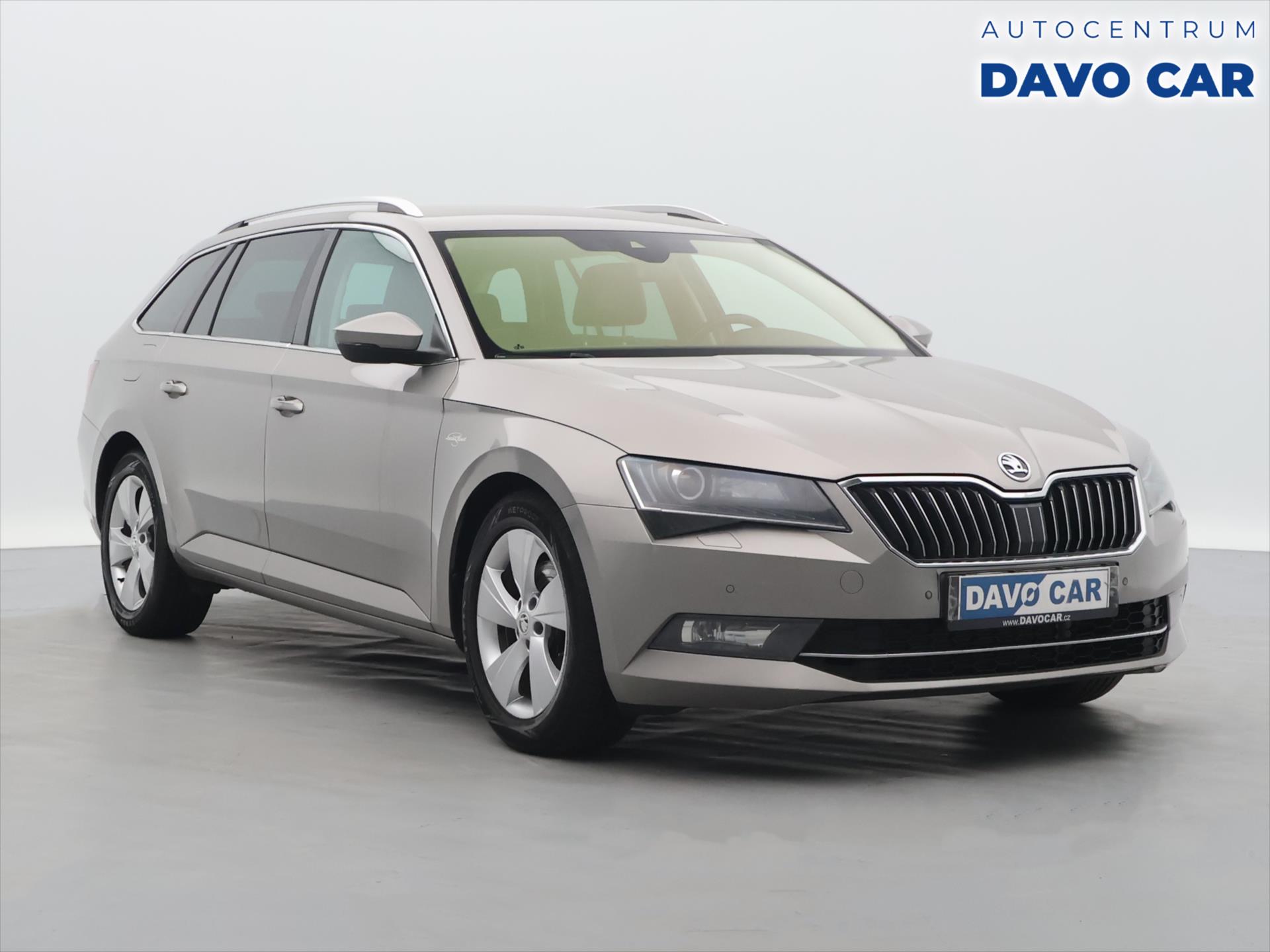 Škoda Superb 2,0 TDI 140kW 4x4 DSG Style CZ