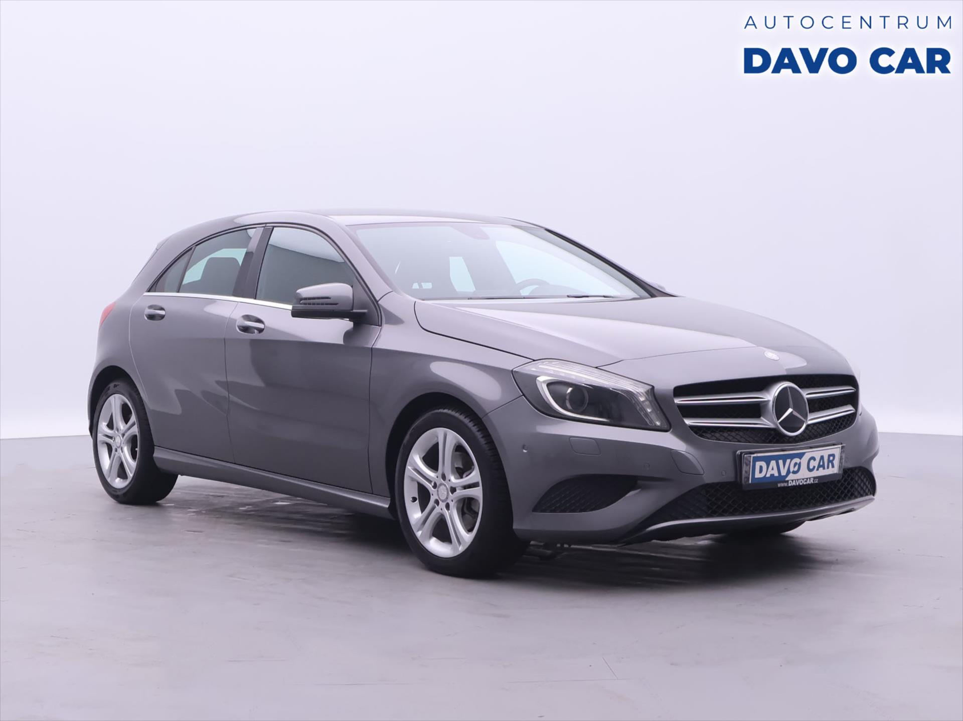 Mercedes-Benz Třídy A 2,1 200CDI 100kW Aut. Kůže