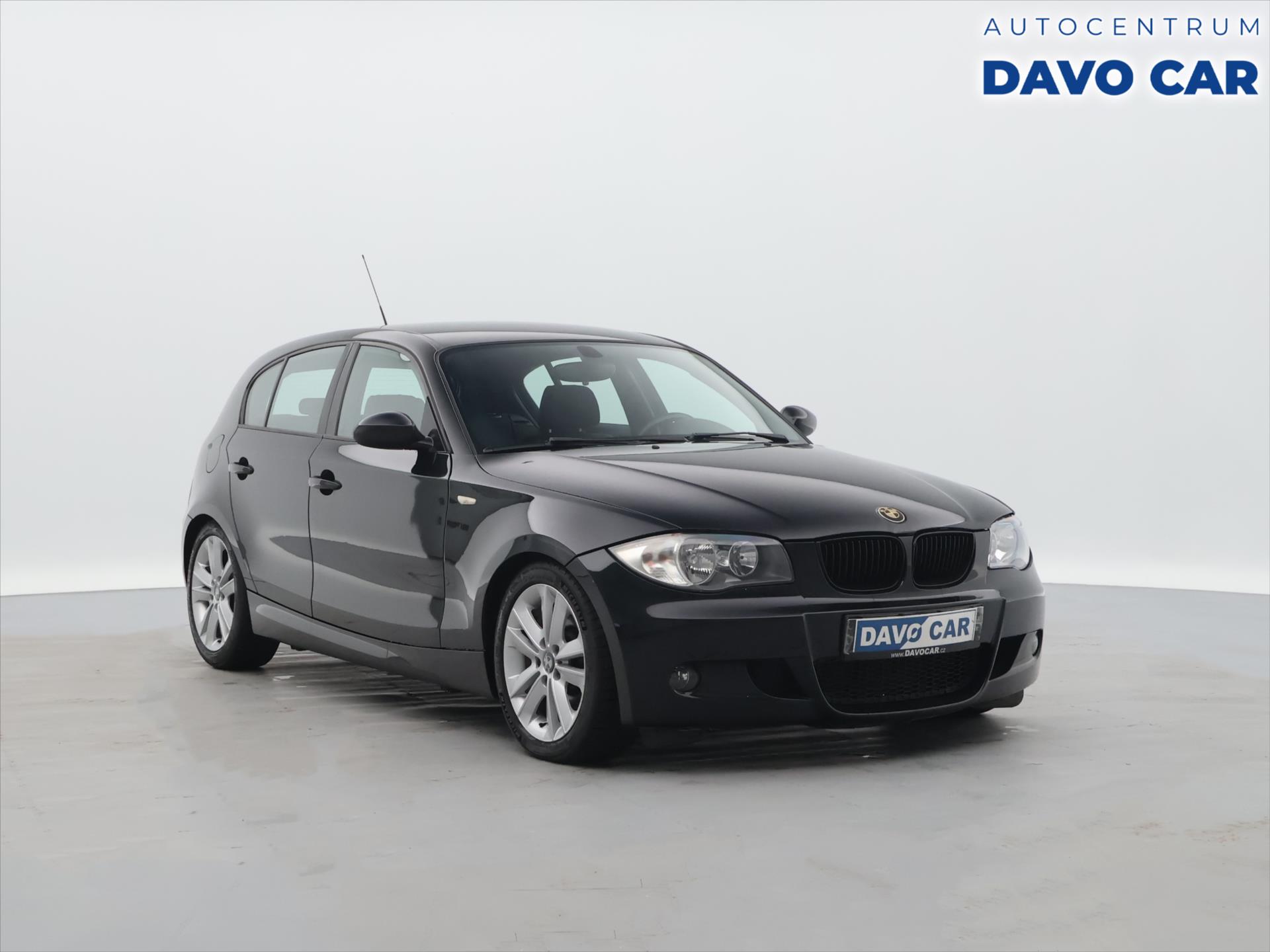 BMW Řada 1 3,0 130i 209kW Aut.Klima