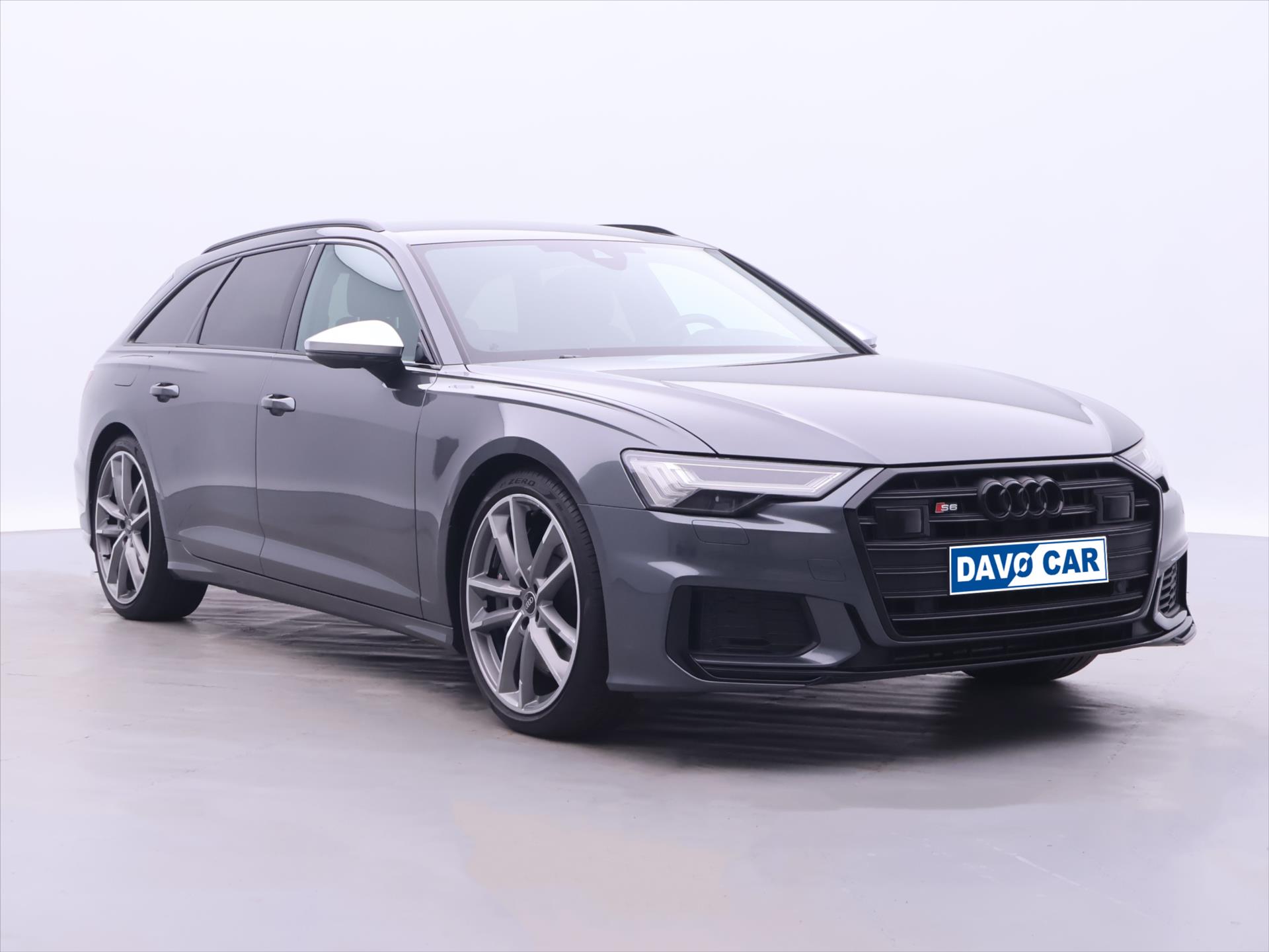 Audi S6 3,0 253KW Quattro CZ DPH 48tkm