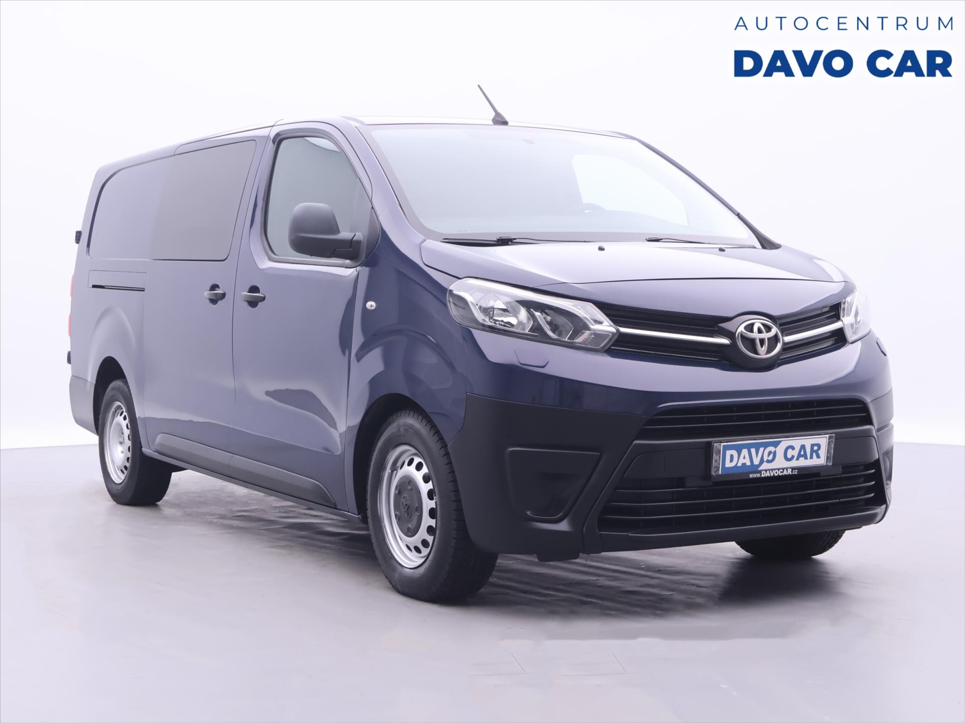 Toyota ProAce Verso 2,0 D-4D 90kW L2 6-míst CZ DPH