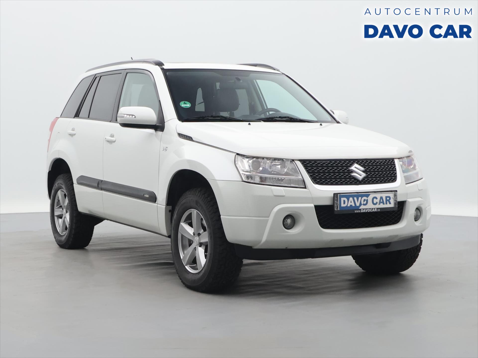 Suzuki Grand Vitara 3,2 VVT 171kW V6 CZ Aut.