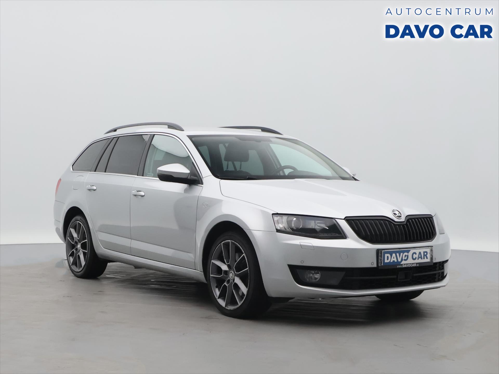 Škoda Octavia 2,0 TDI 135kW DSG 4x4 L&K