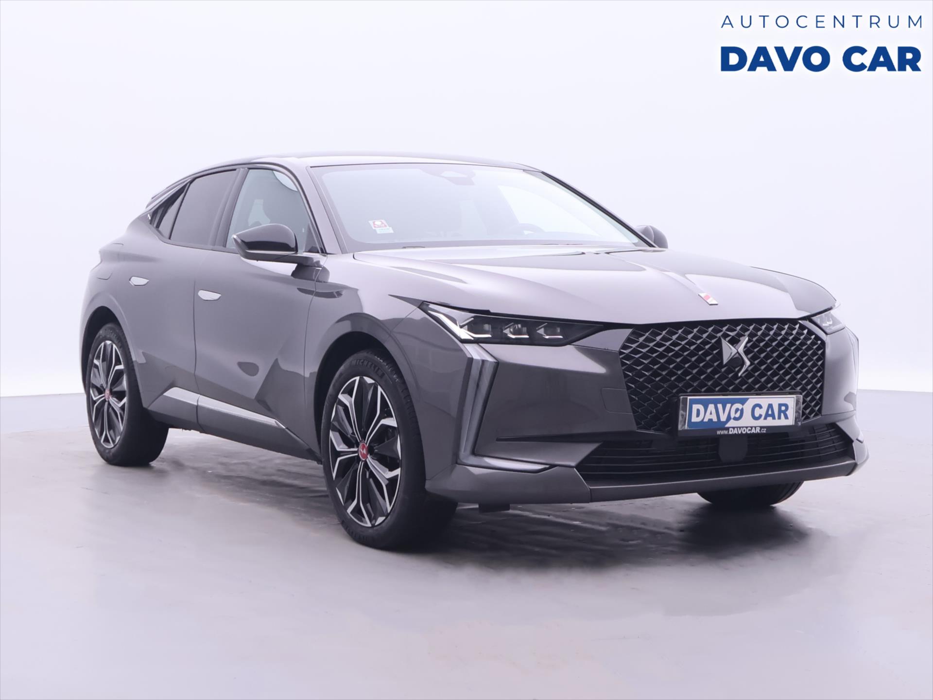 DS Automobiles DS4 1,6 PureTech 165kW Aut. CZ