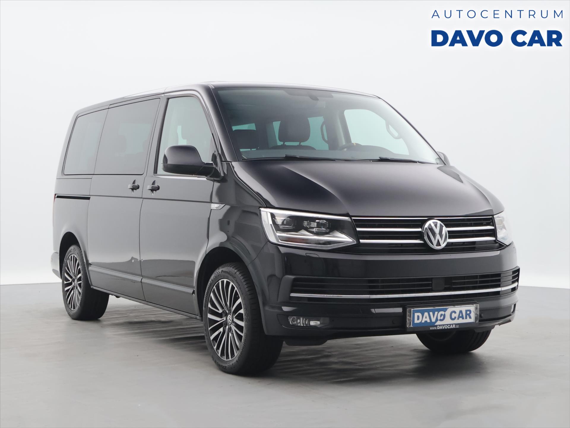 Volkswagen Multivan 2,0 TDI 146kW Highline DSG CZ