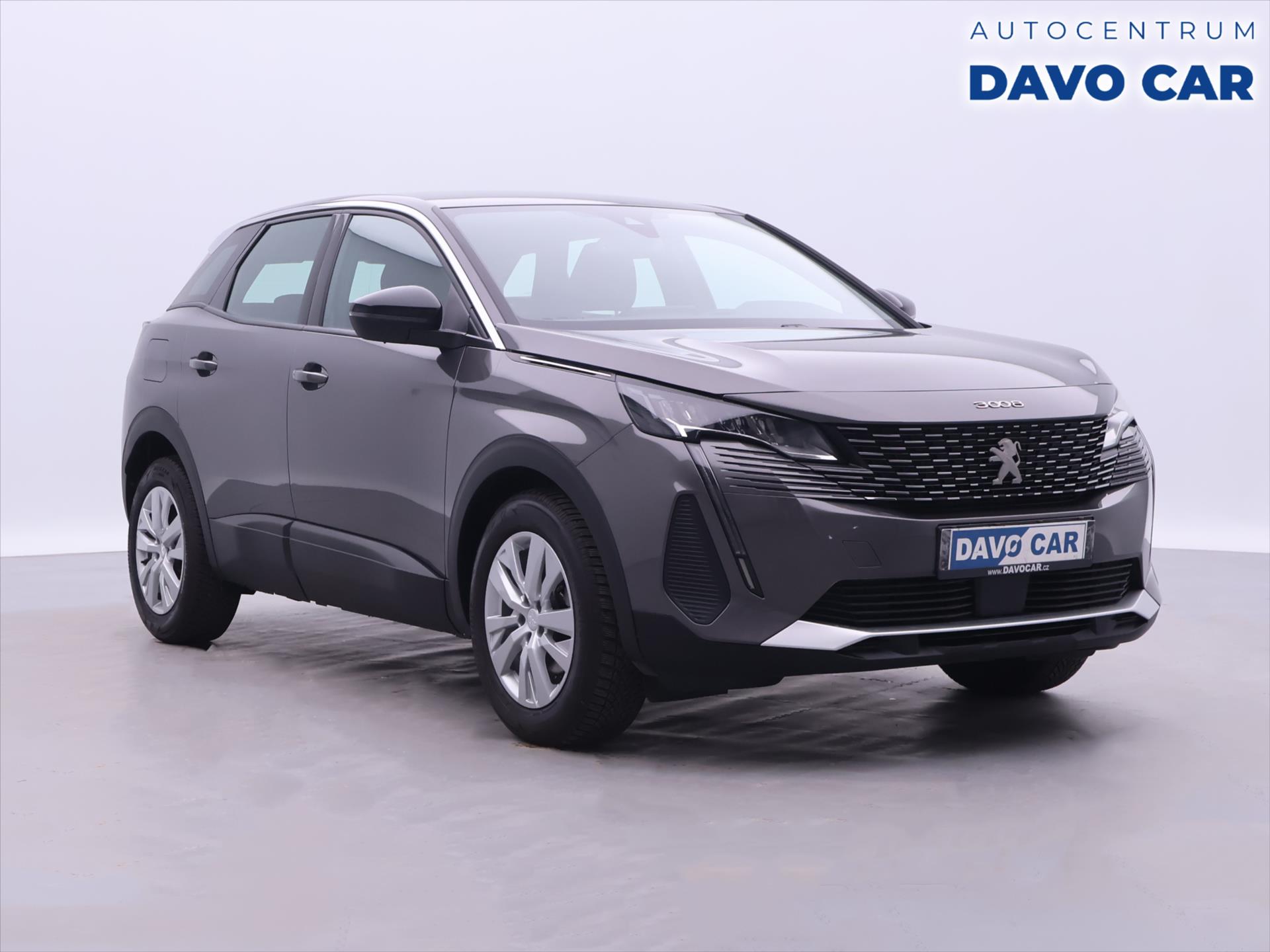 Peugeot 3008 1,2 PT 96kW Active Pack DPH CZ
