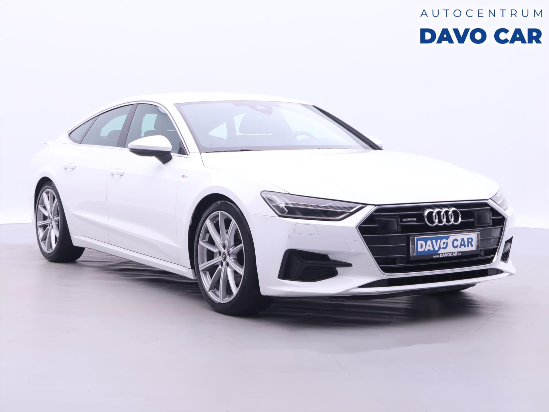 Audi A7 3,0 TDI Quattro S-Line CZ DPH